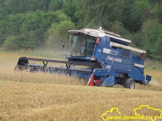 MDW E-527 Ernte meister (2006)