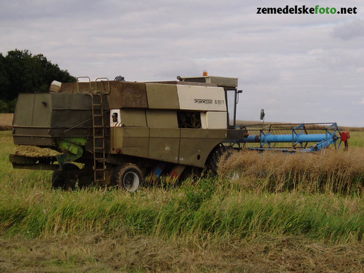 Fortschritt E-516 (2005)