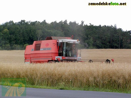 Massey Ferguson MF38 (2007)