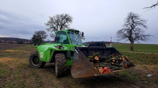 MERLO P41.7