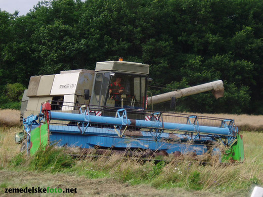 Fortschritt E-516 (2005)