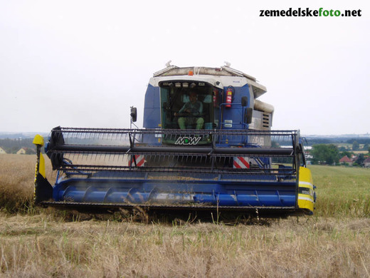 MDW E-527 Ernte meister (2005)