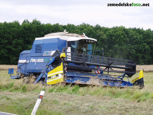MDW E-527 Ernte meister (2005)