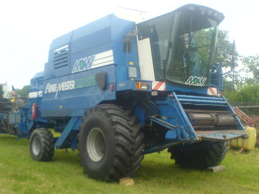 MDW E-527 Ernte meister (2006)