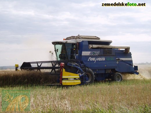 MDW E-527 Ernte meister (2006)